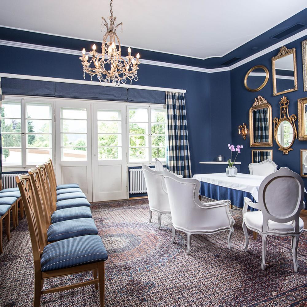 Das Jagdhaus – Oberstdorf - a MICHELIN Guide Restaurant