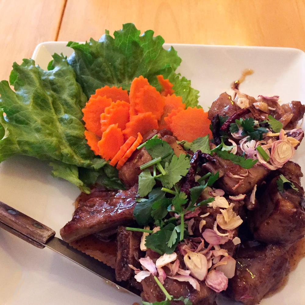 Sticky Rice Chicago a MICHELIN Guide Restaurant