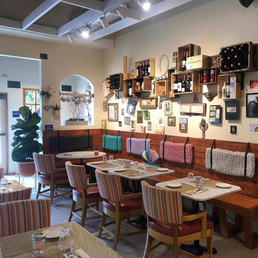 Ciccia Osteria San Diego a MICHELIN Guide Restaurant