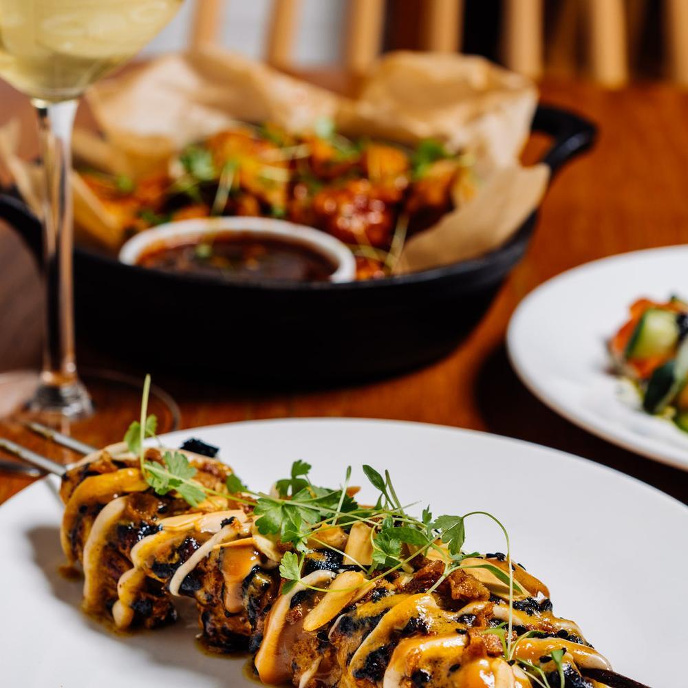 Ox Club Leeds a MICHELIN Guide Restaurant