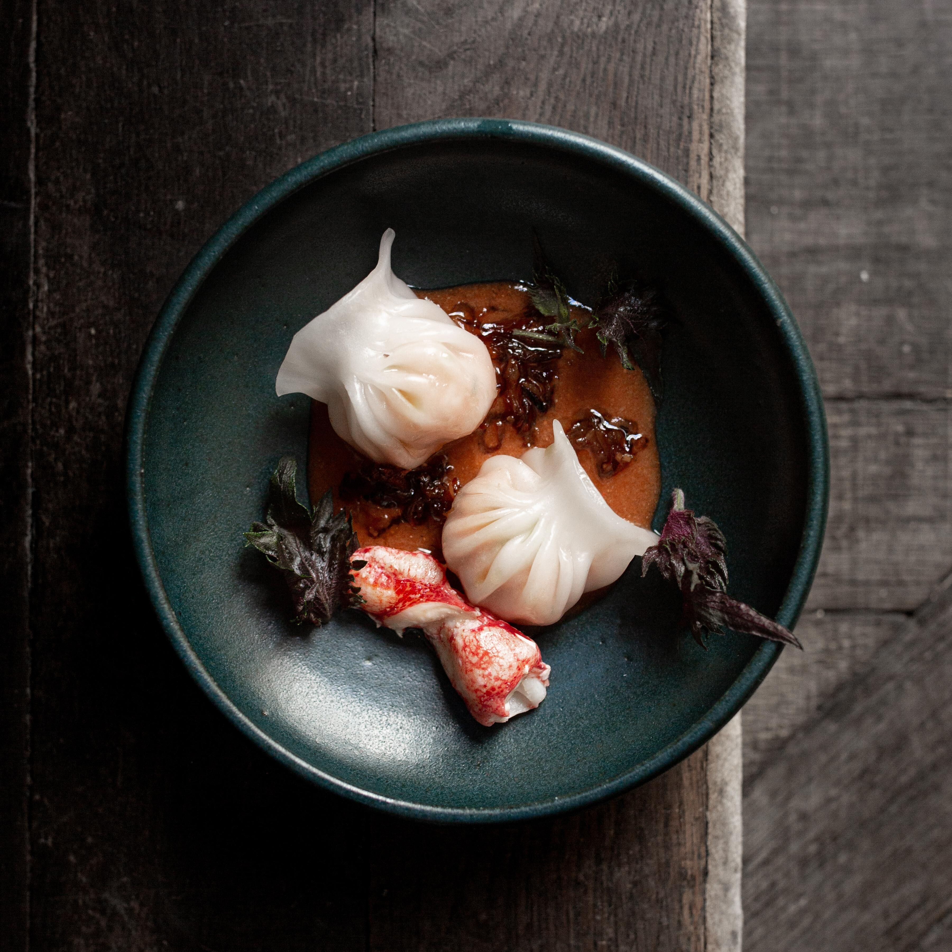 Yam'Tcha Paris Un restaurant du guide MICHELIN