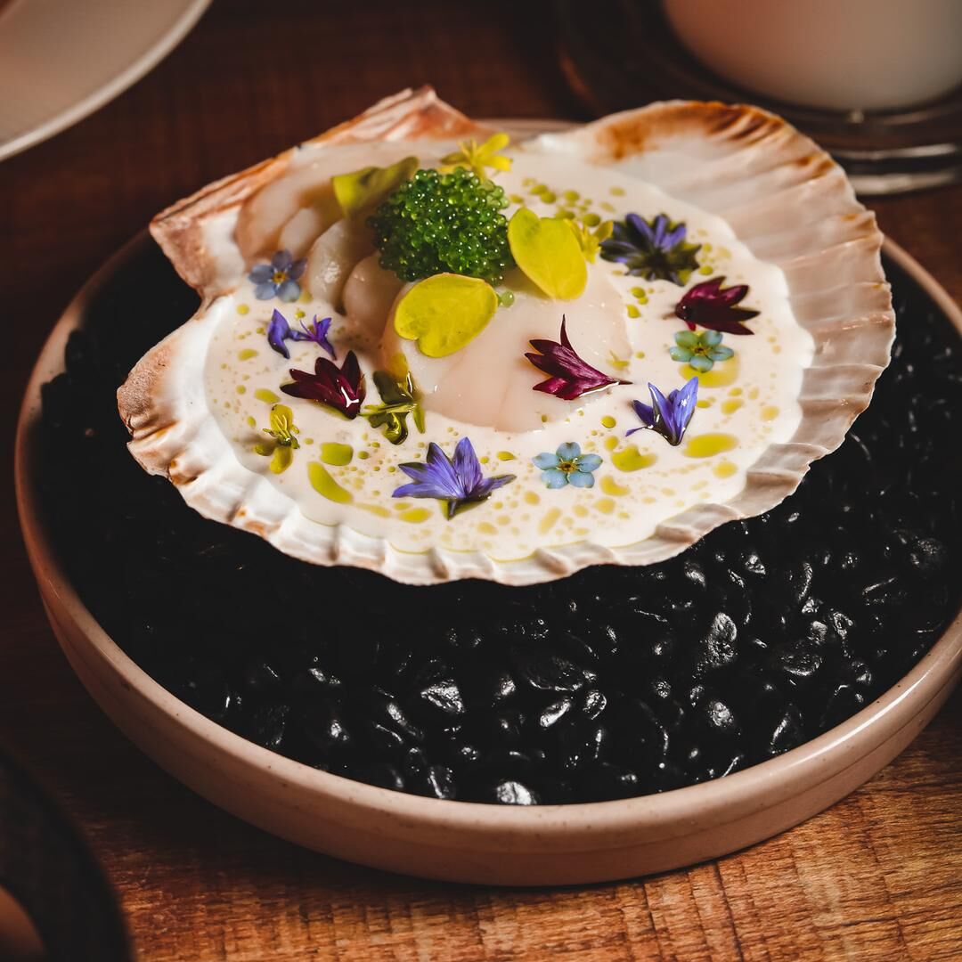 Amy Austin Dublin City a MICHELIN Guide Restaurant