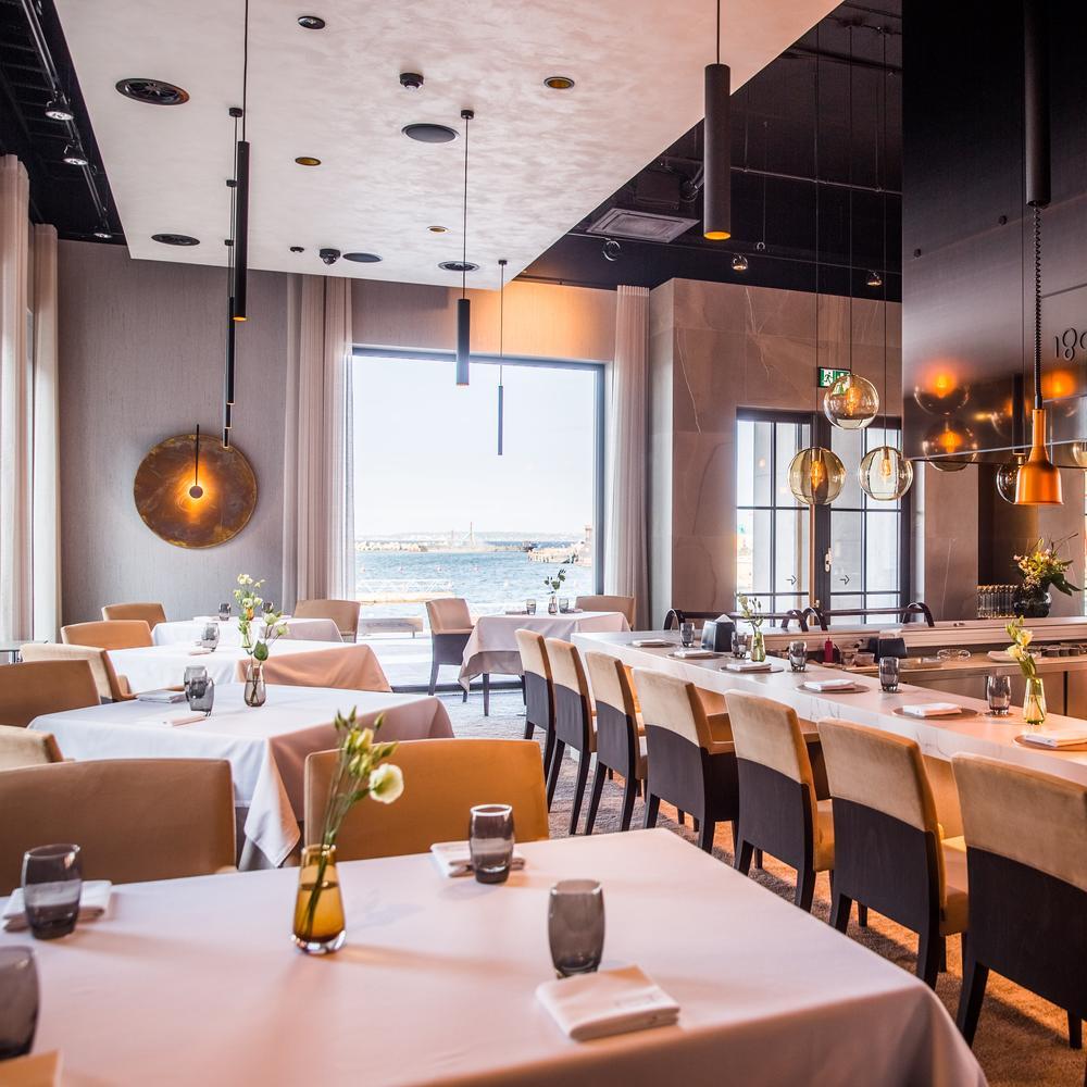 180° by Matthias Diether - Tallinn - un ristorante della Guida MICHELIN