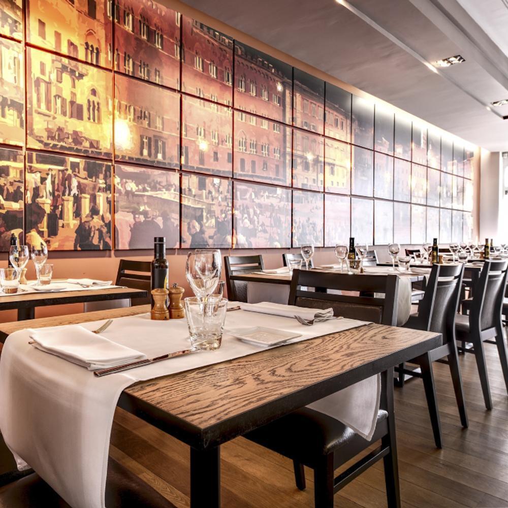 Dolce Amaro Restaurant Brüssel ViaMichelin