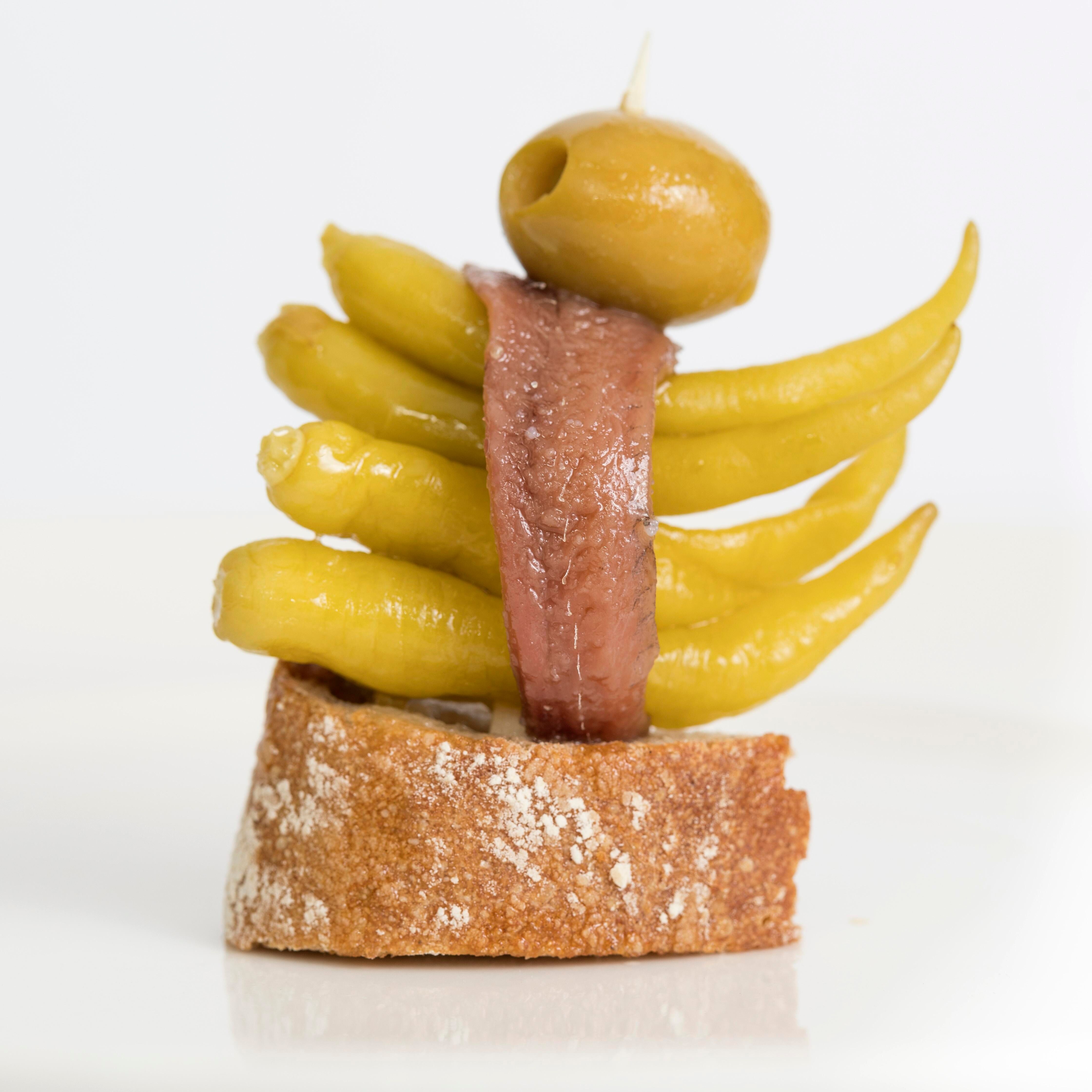 Ganbara Donostia / San Sebastián ein Guide MICHELIN Restaurant