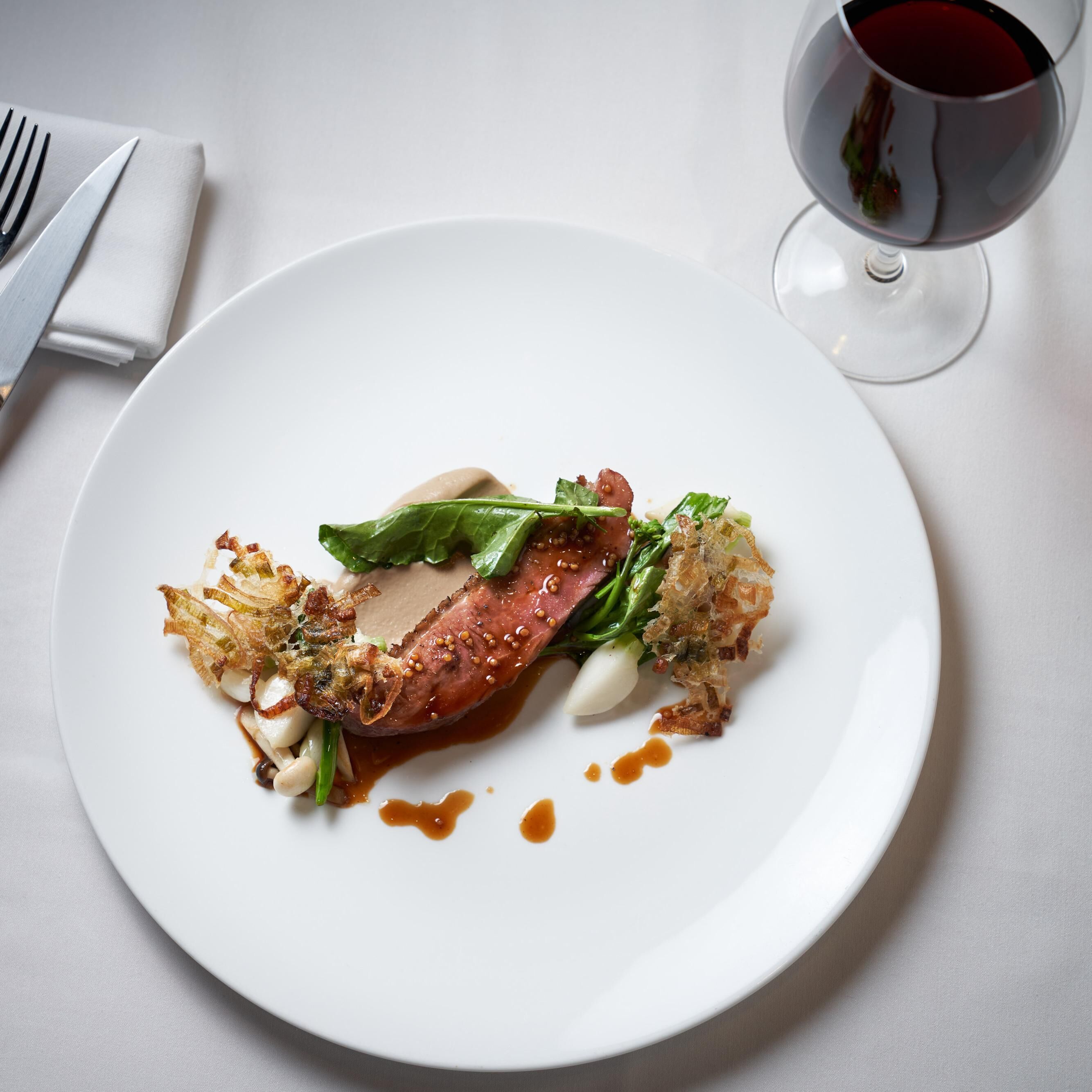 Gramercy Tavern – New York - a MICHELIN Guide Restaurant