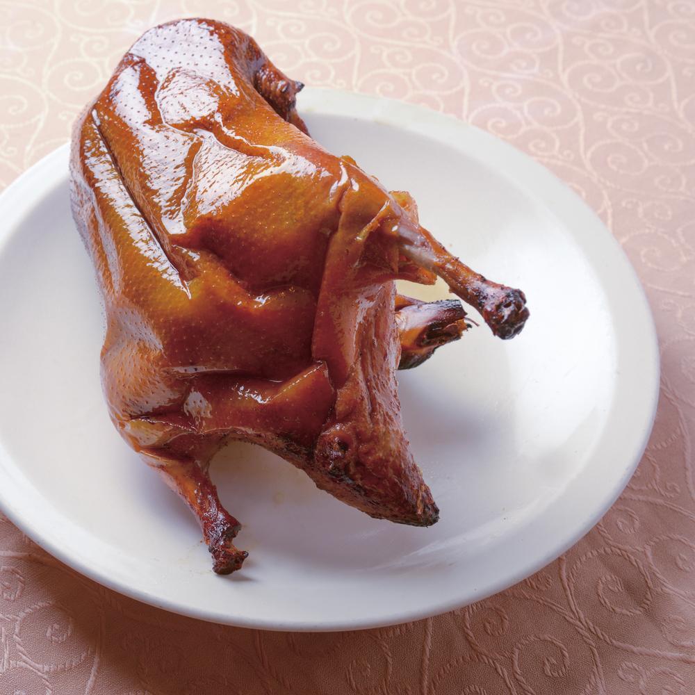Tao Luan Ting Roast Peking Duck Palace Taipei a MICHELIN Guide