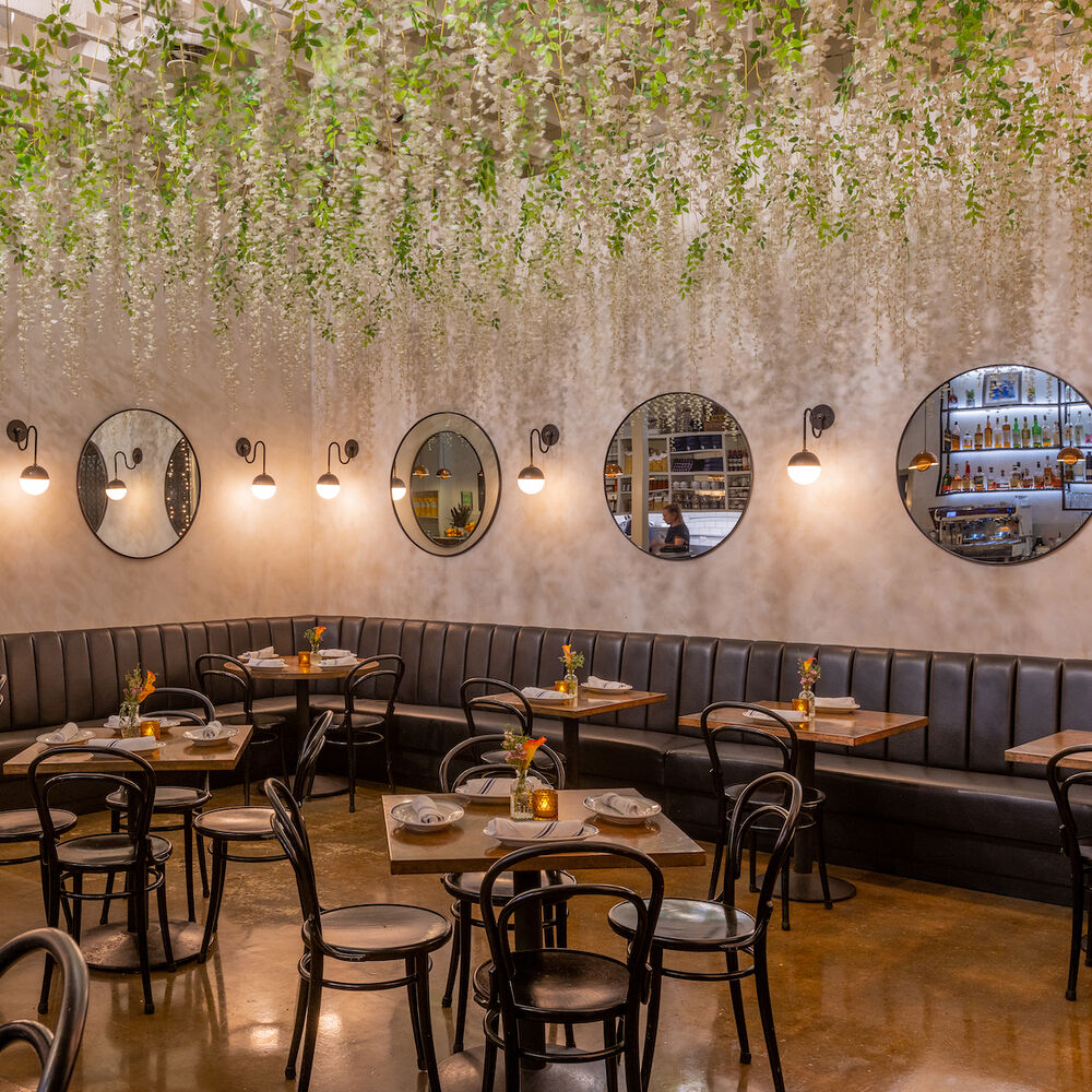 Lunetta – Santa Monica - a MICHELIN Guide Restaurant
