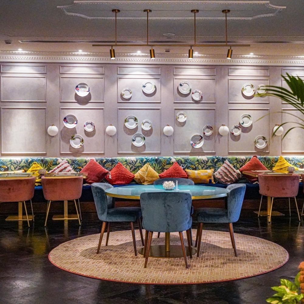 Moksh Abu Dhabi a MICHELIN Guide Restaurant