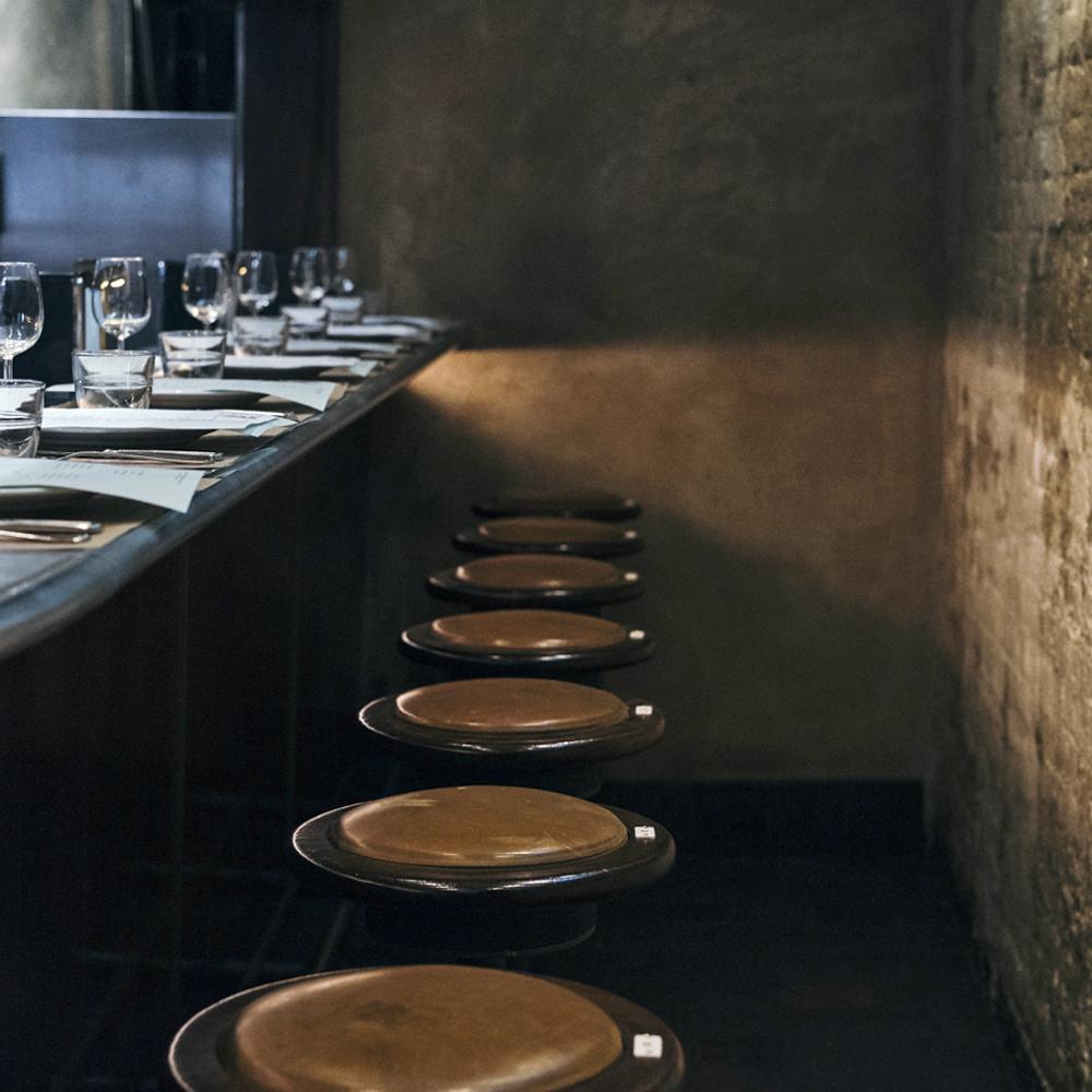 The Barbary London a MICHELIN Guide Restaurant