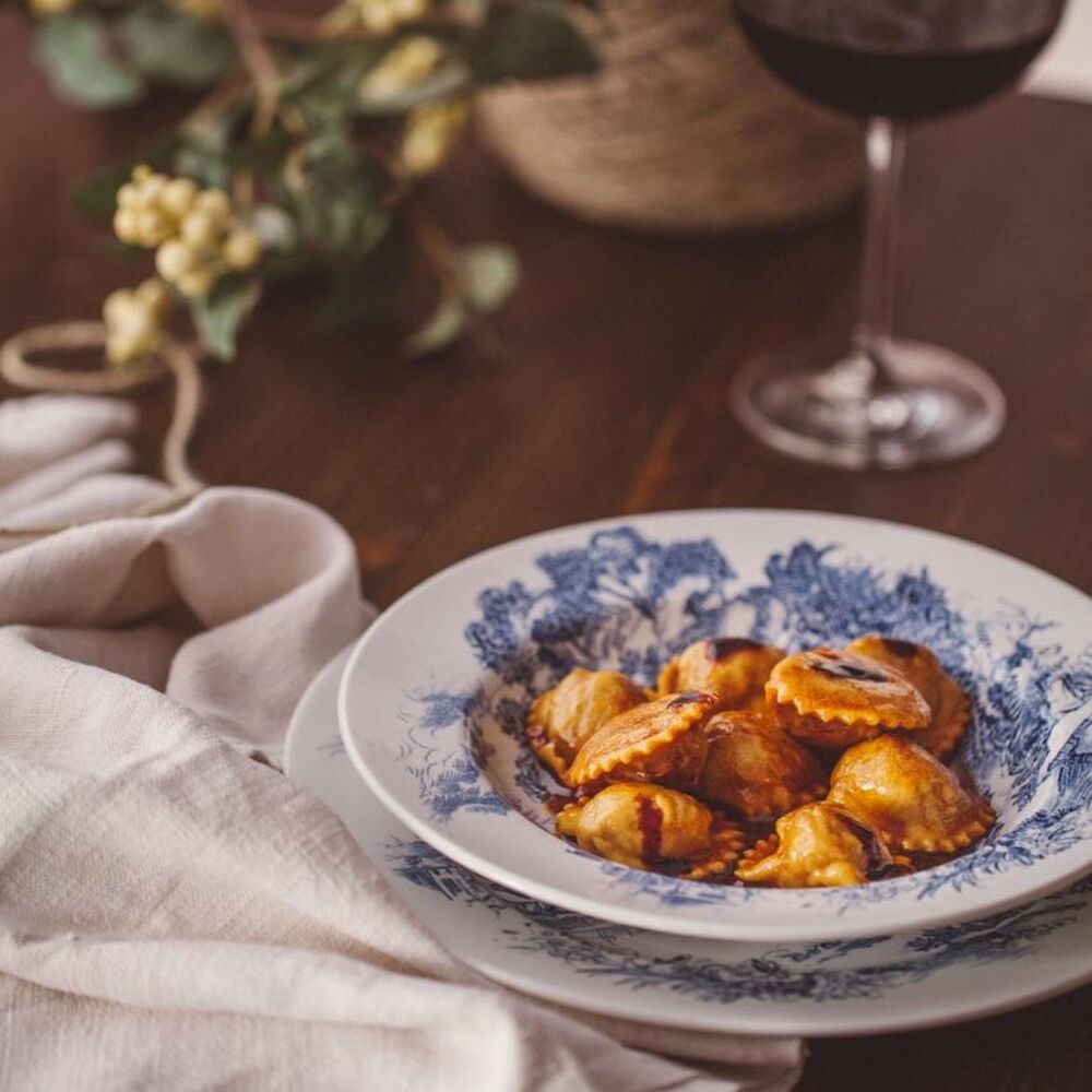 Trattoria da Me Bologna un ristorante della Guida MICHELIN