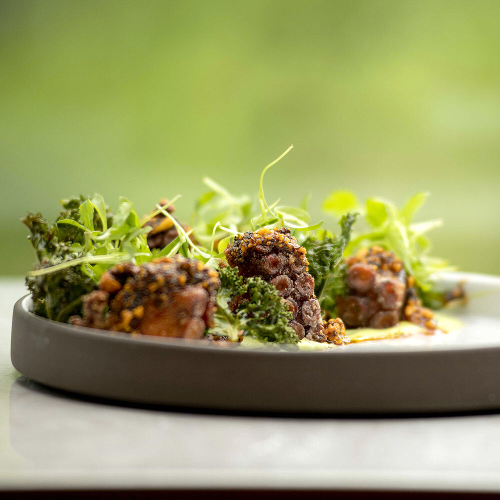 Sweet Basil Vail a MICHELIN Guide Restaurant