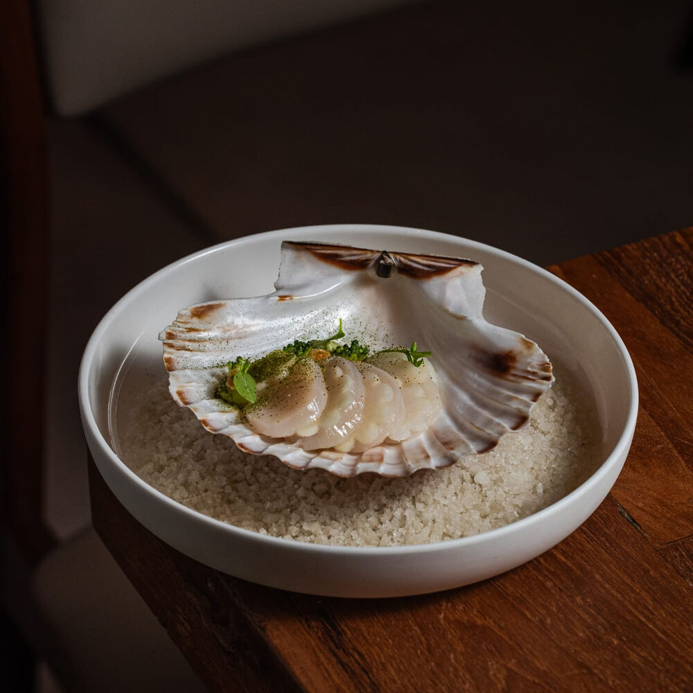 Les Cadets Nantes Un restaurant du guide MICHELIN