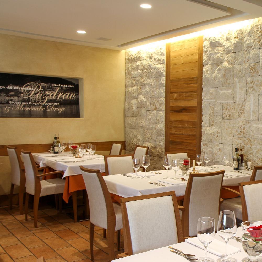 Johnson - Mošćenička Draga - un ristorante della Guida MICHELIN