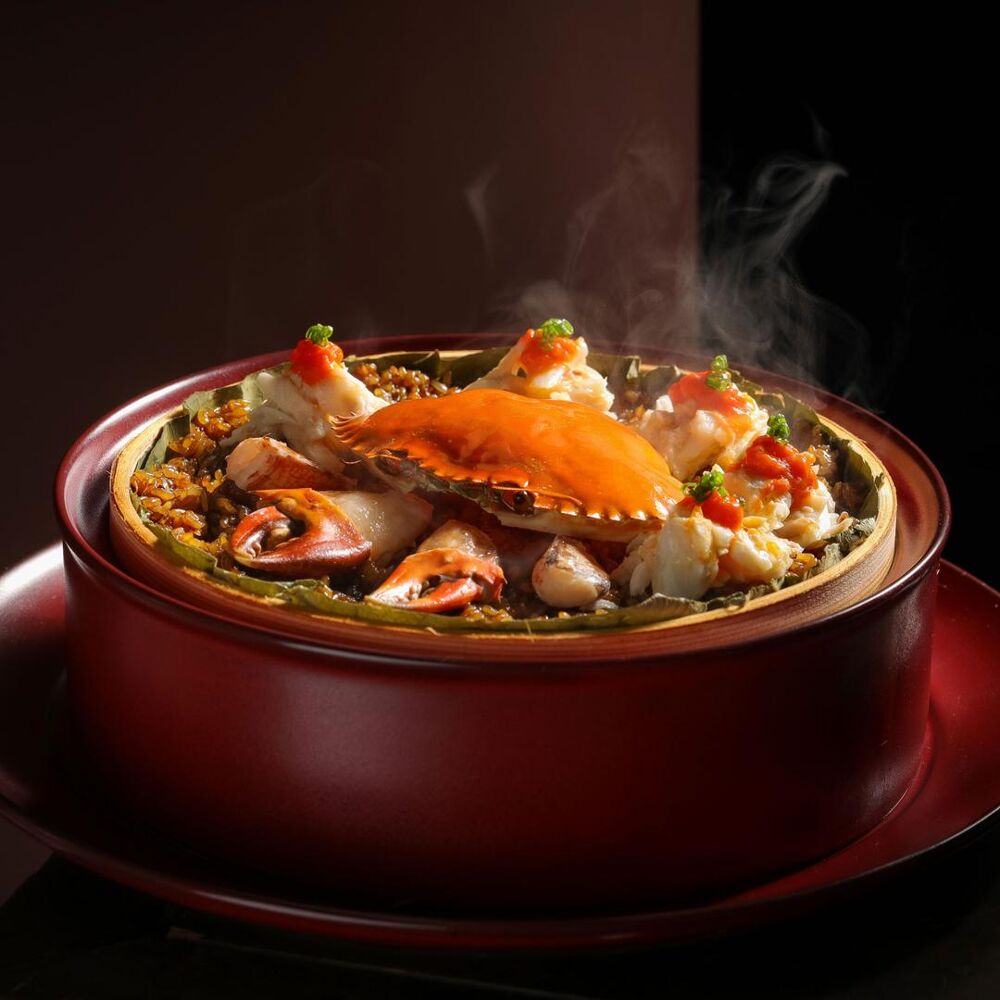 Hokkien Huay Kuan Shanghai un Restaurante de la Guía MICHELIN