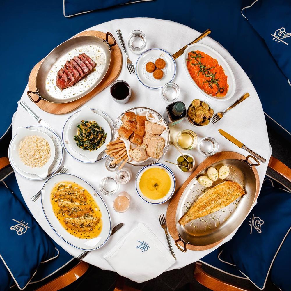 Meylas Abu Dhabi a MICHELIN Guide Restaurant