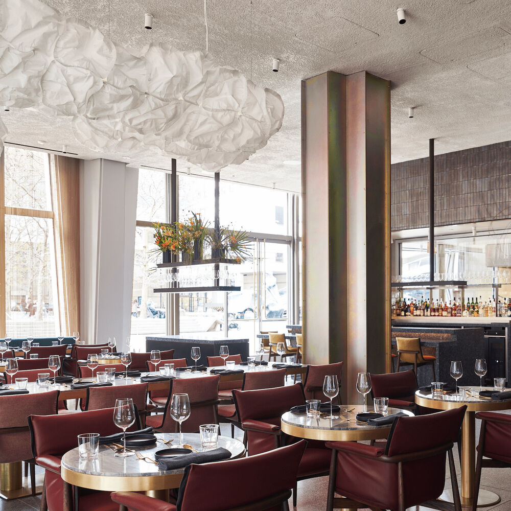 Tatiana – New York - a MICHELIN Guide Restaurant