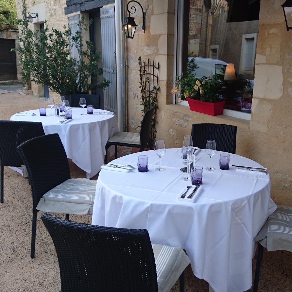 Le Petit Paris Daglan a MICHELIN Guide Restaurant