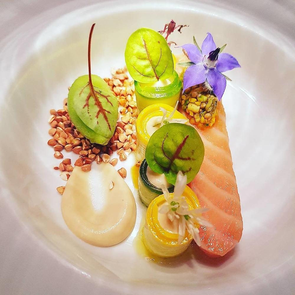 1 Star – The MICHELIN Guide France