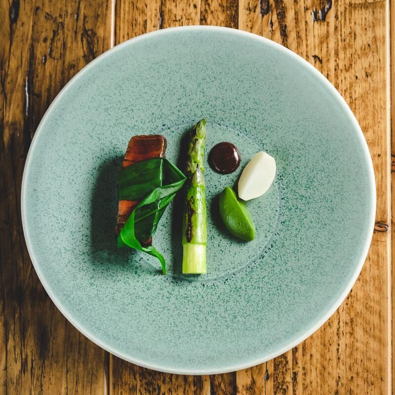 The Muddlers Club Belfast a MICHELIN Guide Restaurant