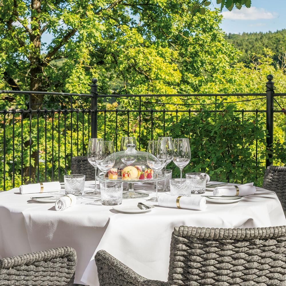 Auberge du Cheval Blanc – Lembach - a MICHELIN Guide Restaurant