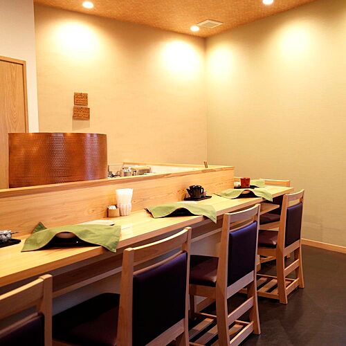 Tempura the MICHELIN Guide Japan