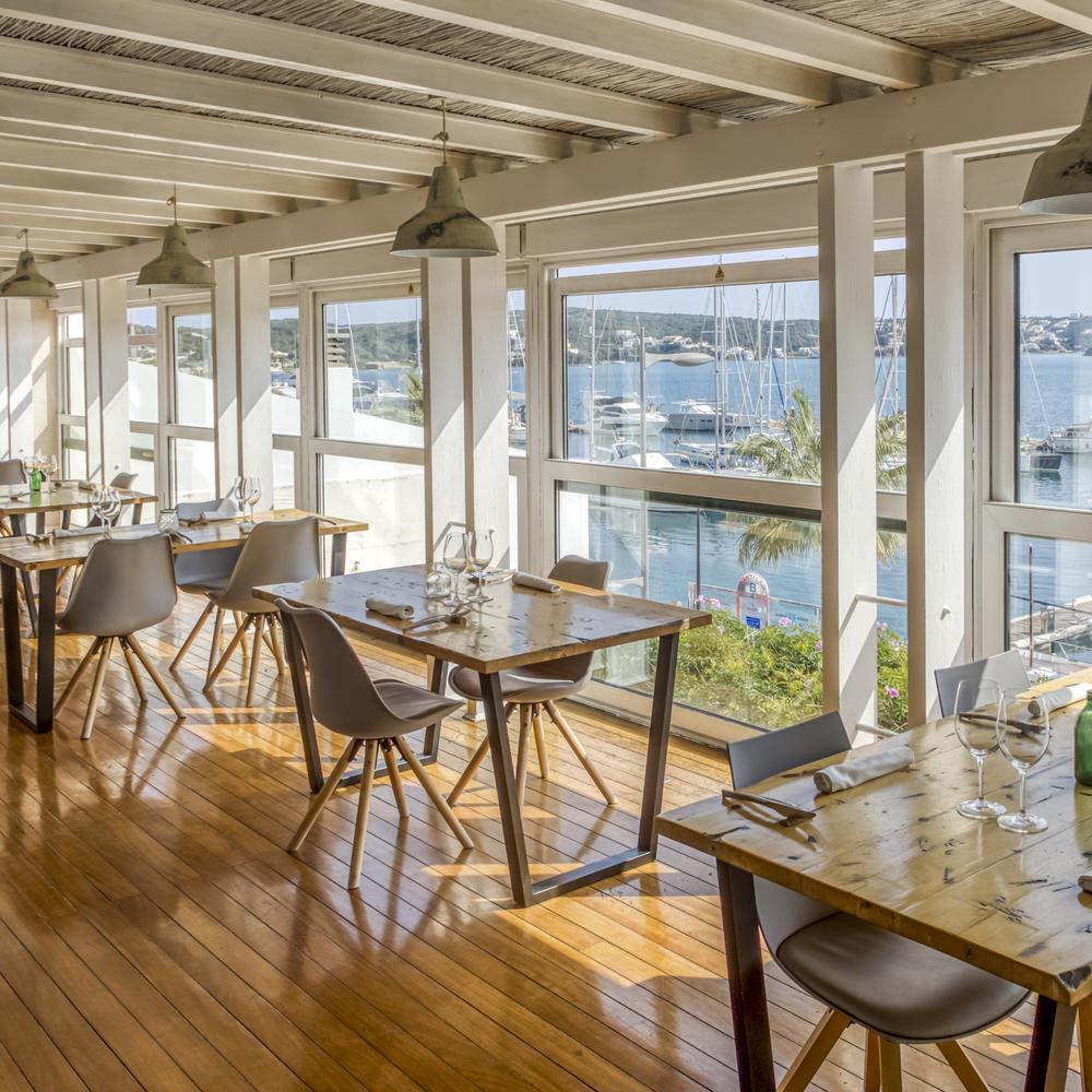 Mahon MICHELIN Restaurants The MICHELIN Guide Spain