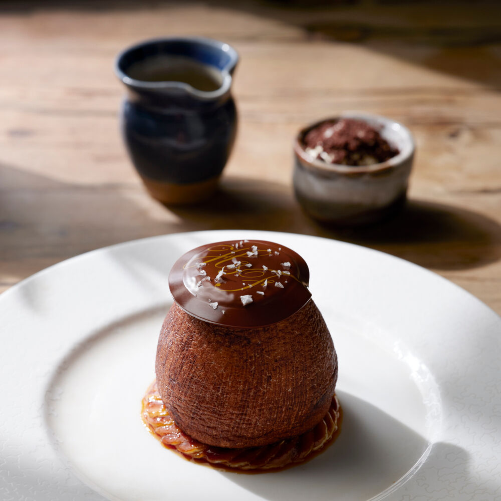 Hand and Flowers Marlow a MICHELIN Guide Restaurant