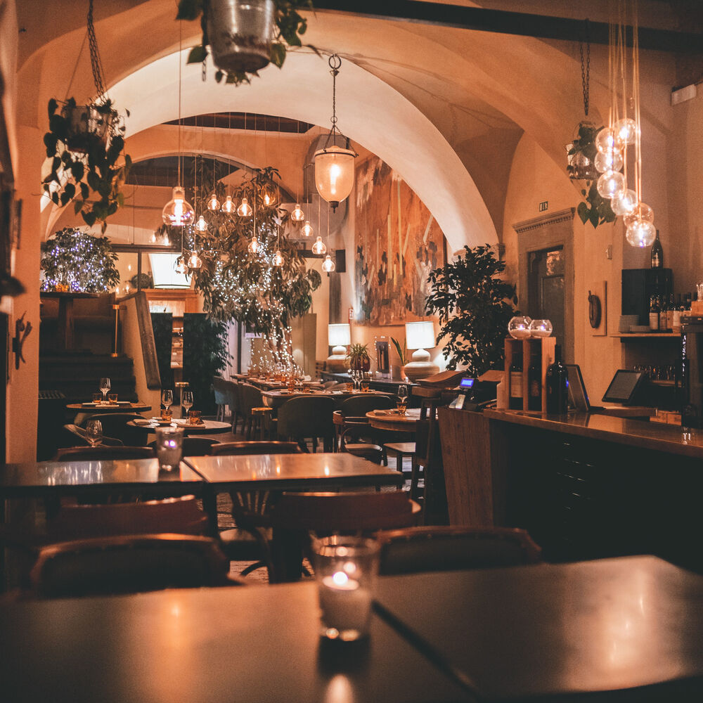 Konnubio Florence a MICHELIN Guide Restaurant