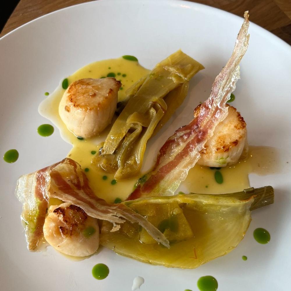 Quince WestgateonSea a MICHELIN Guide Restaurant