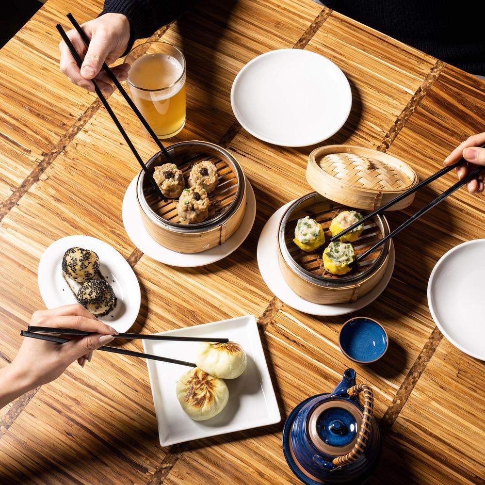 Someone In Vancouver Created A Board Game And It's Made Of Dim Sum
