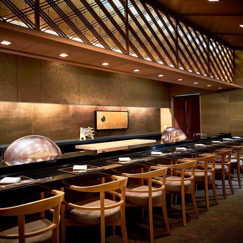 TEMPURA HANAGATAMI Osaka a MICHELIN Guide Restaurant