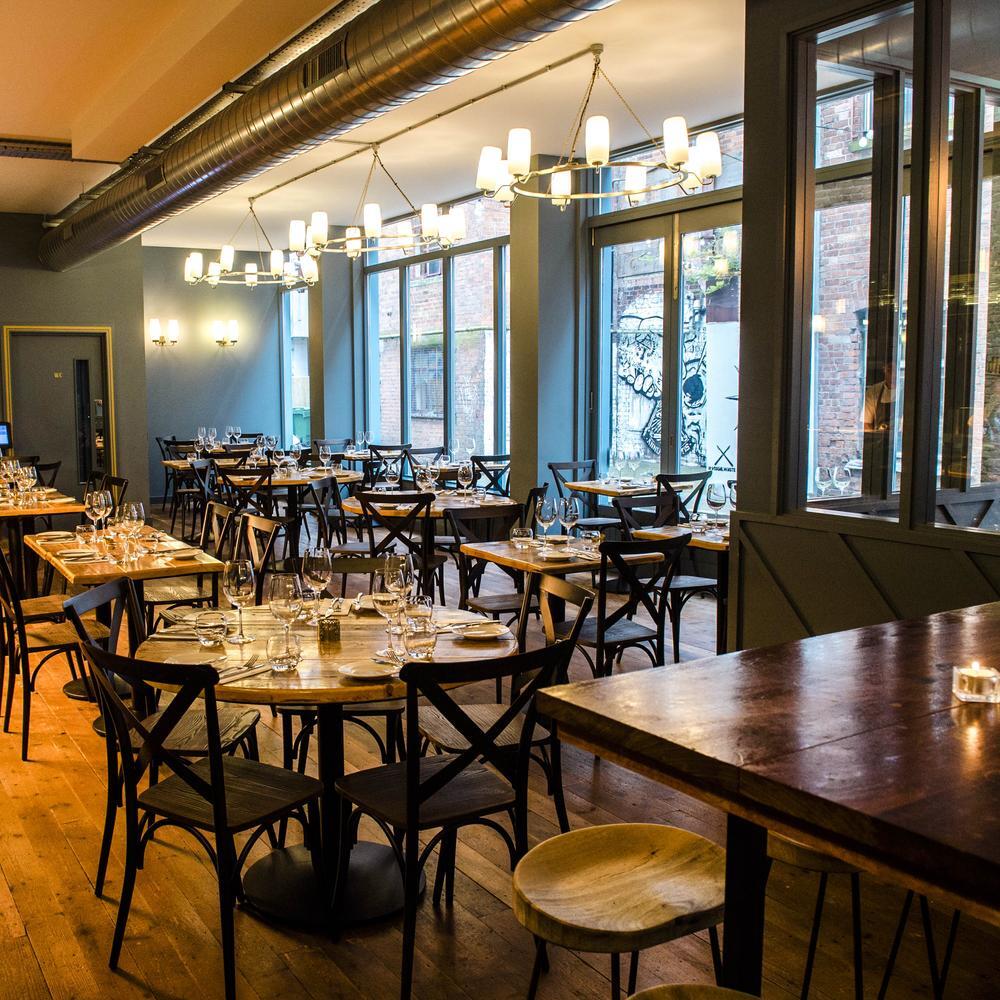 The Muddlers Club Belfast a MICHELIN Guide Restaurant