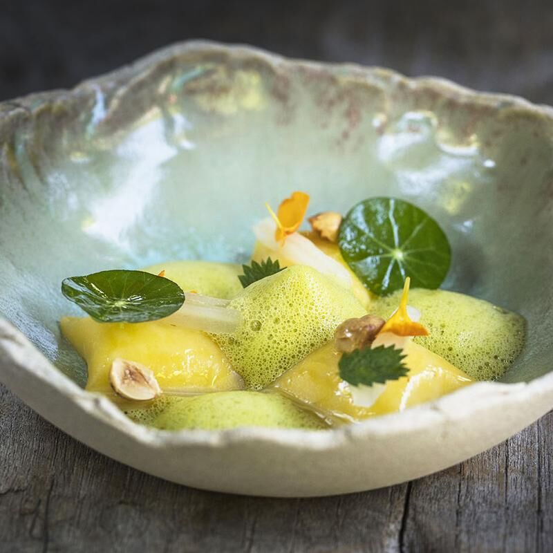 Lamartine Le BourgetduLac Un restaurant du guide MICHELIN