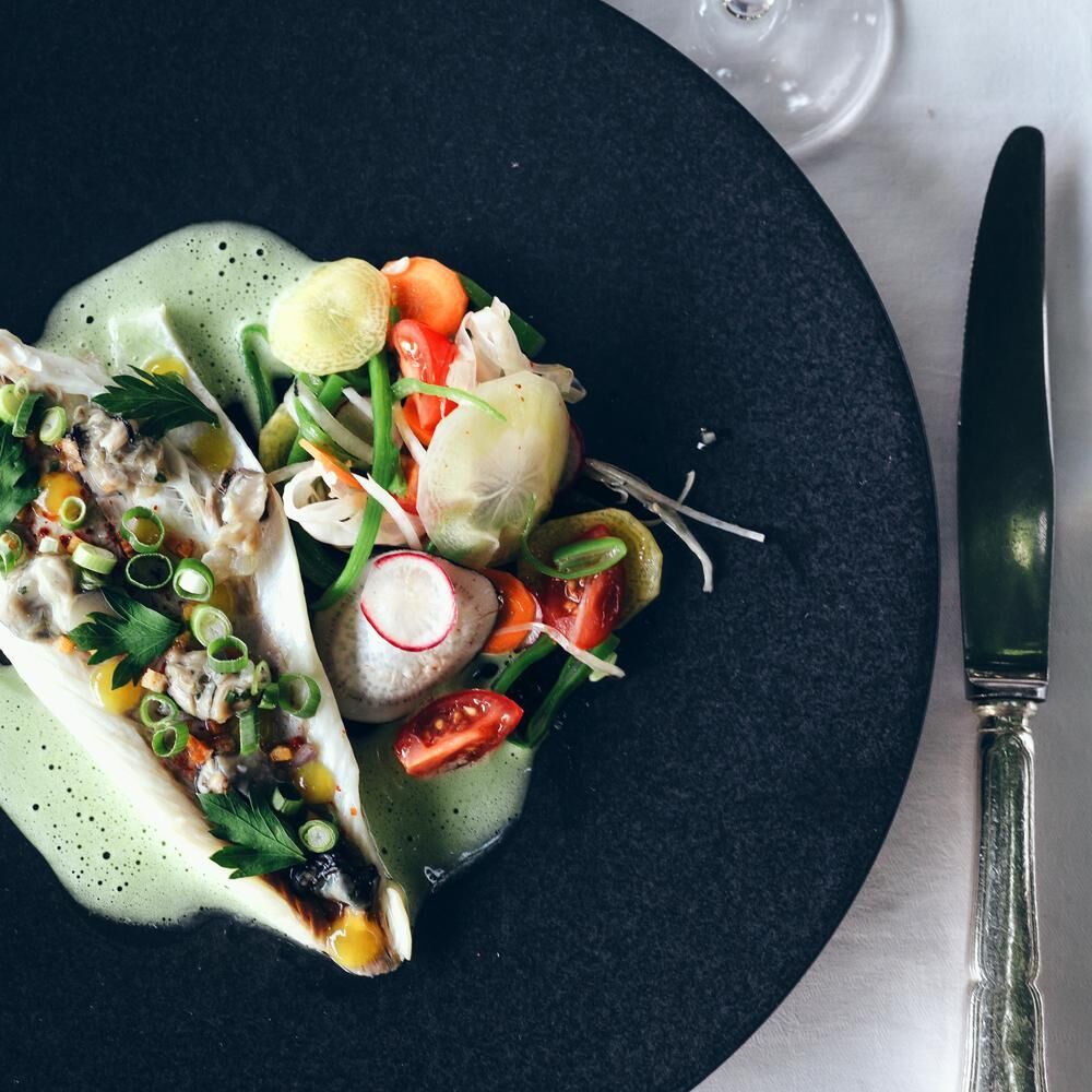 Restaurant Arcé SaintÉtiennedeBaïgorry Un restaurant du guide