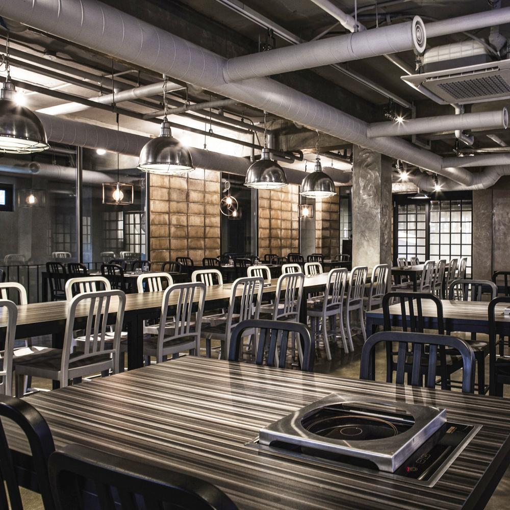 Tongue & Groove Joint Seoul a MICHELIN Guide Restaurant