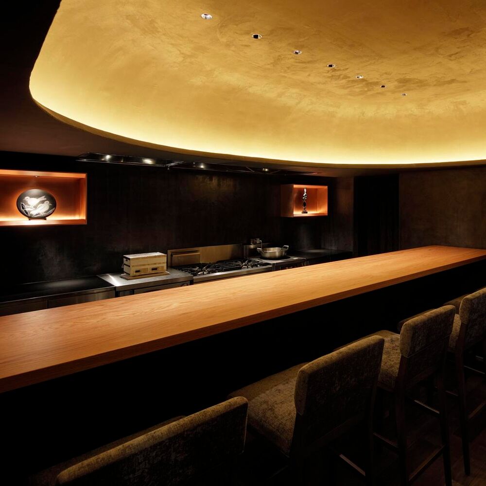 天ぷらとワイン しの／TEMPURA & WINE SHINO 東京 ミシュランガイドレストラン