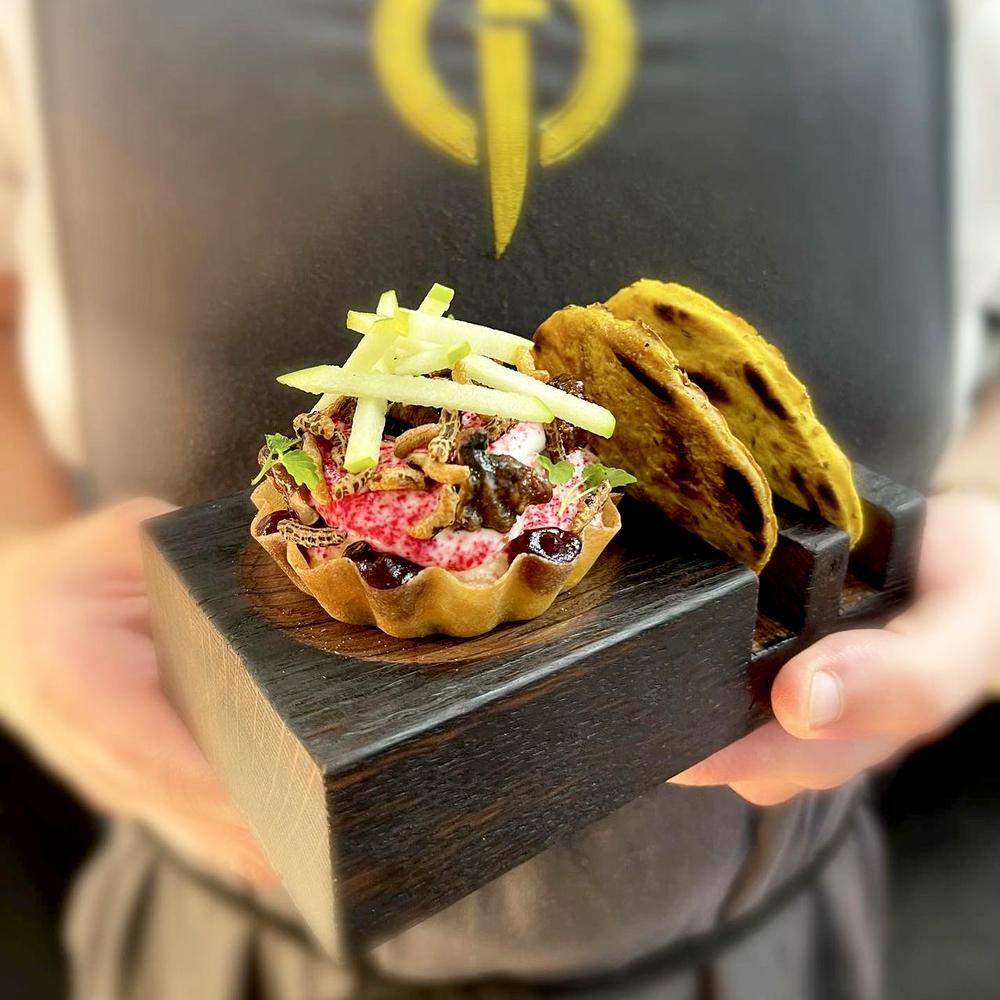 Fletcher's Plymouth a MICHELIN Guide Restaurant