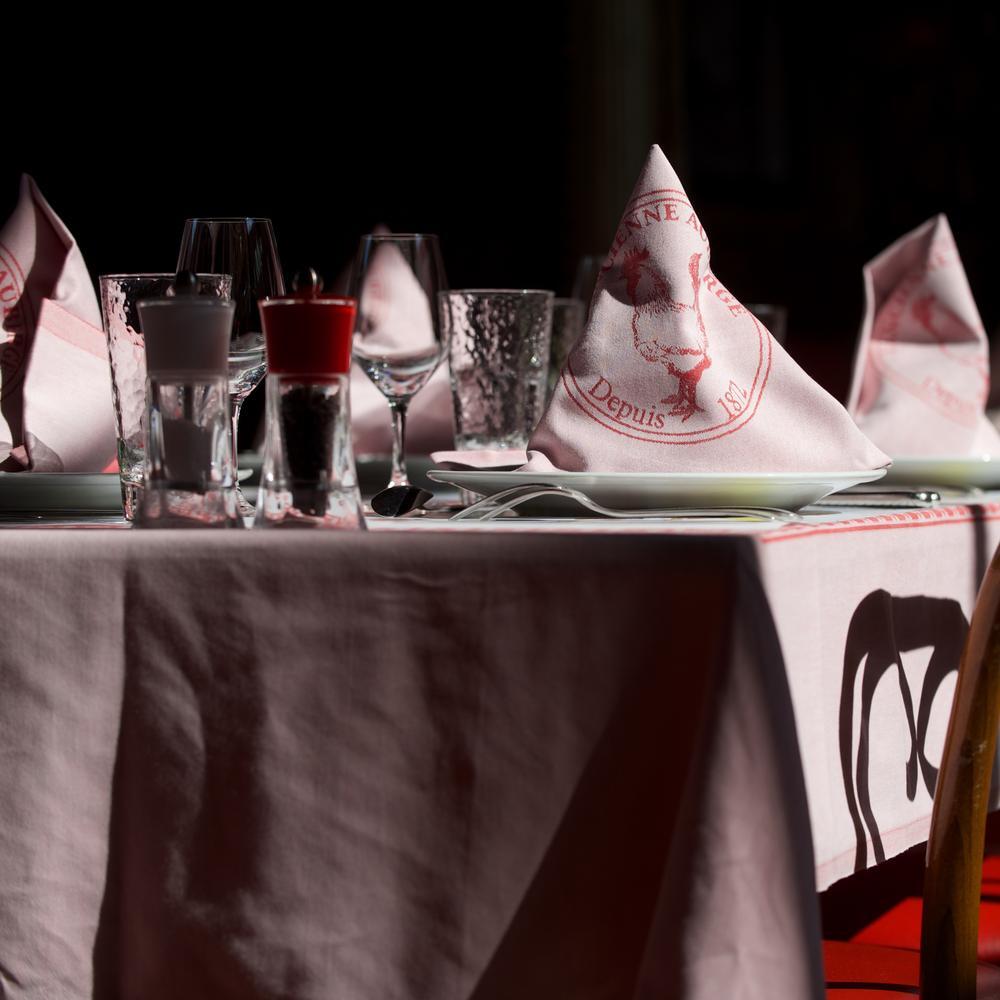 L'Ancienne Auberge Vonnas Un restaurant du guide MICHELIN