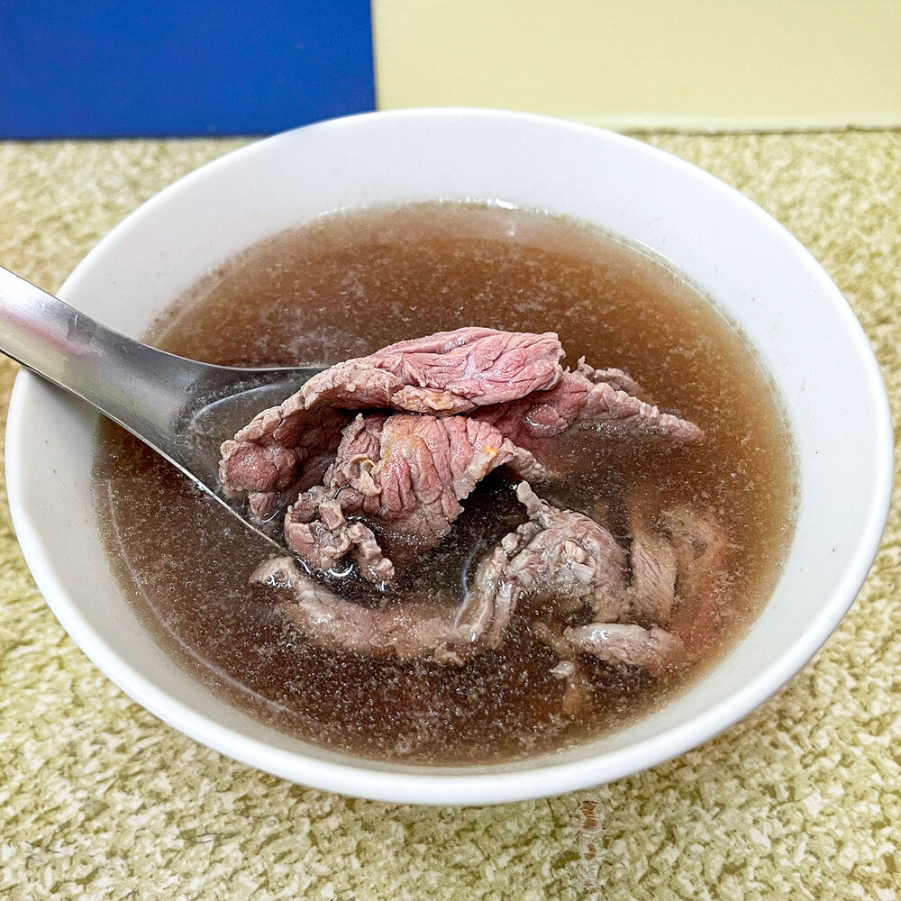 Hsi Lo Tien Beef Soup Tainan a MICHELIN Guide Restaurant