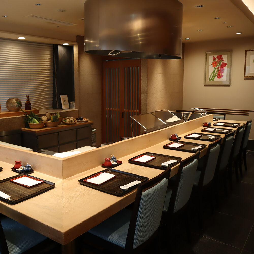 Tempura Kondo Tokyo a MICHELIN Guide Restaurant