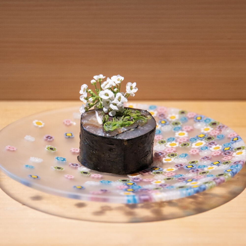 UDATSU SUSHI Tokyo a MICHELIN Guide Restaurant