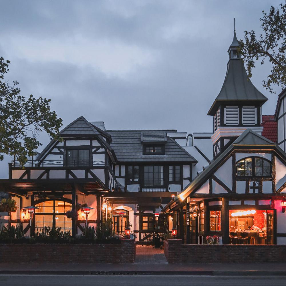 Coast Range Solvang a MICHELIN Guide Restaurant