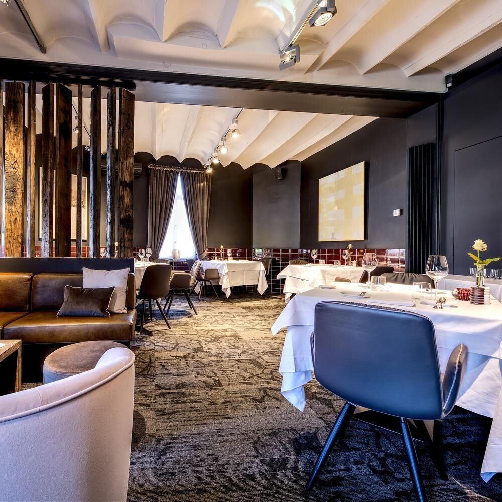 d'Eugénie à Emilie Baudour a MICHELIN Guide Restaurant