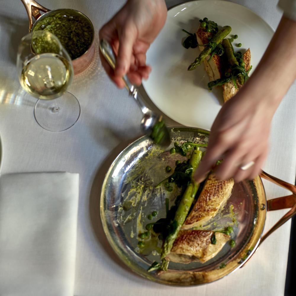 The Twenty Two – London - a MICHELIN Guide Restaurant