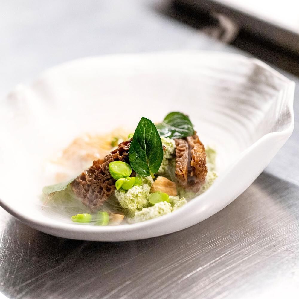 Enigma Yorkville Toronto a MICHELIN Guide Restaurant