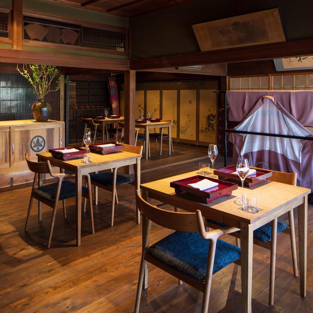Da terra – Nara - a MICHELIN Guide Restaurant