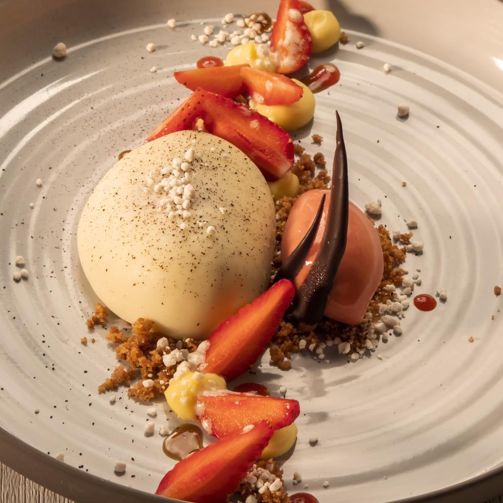 L'Estacade Le Croisic Un restaurant du guide MICHELIN