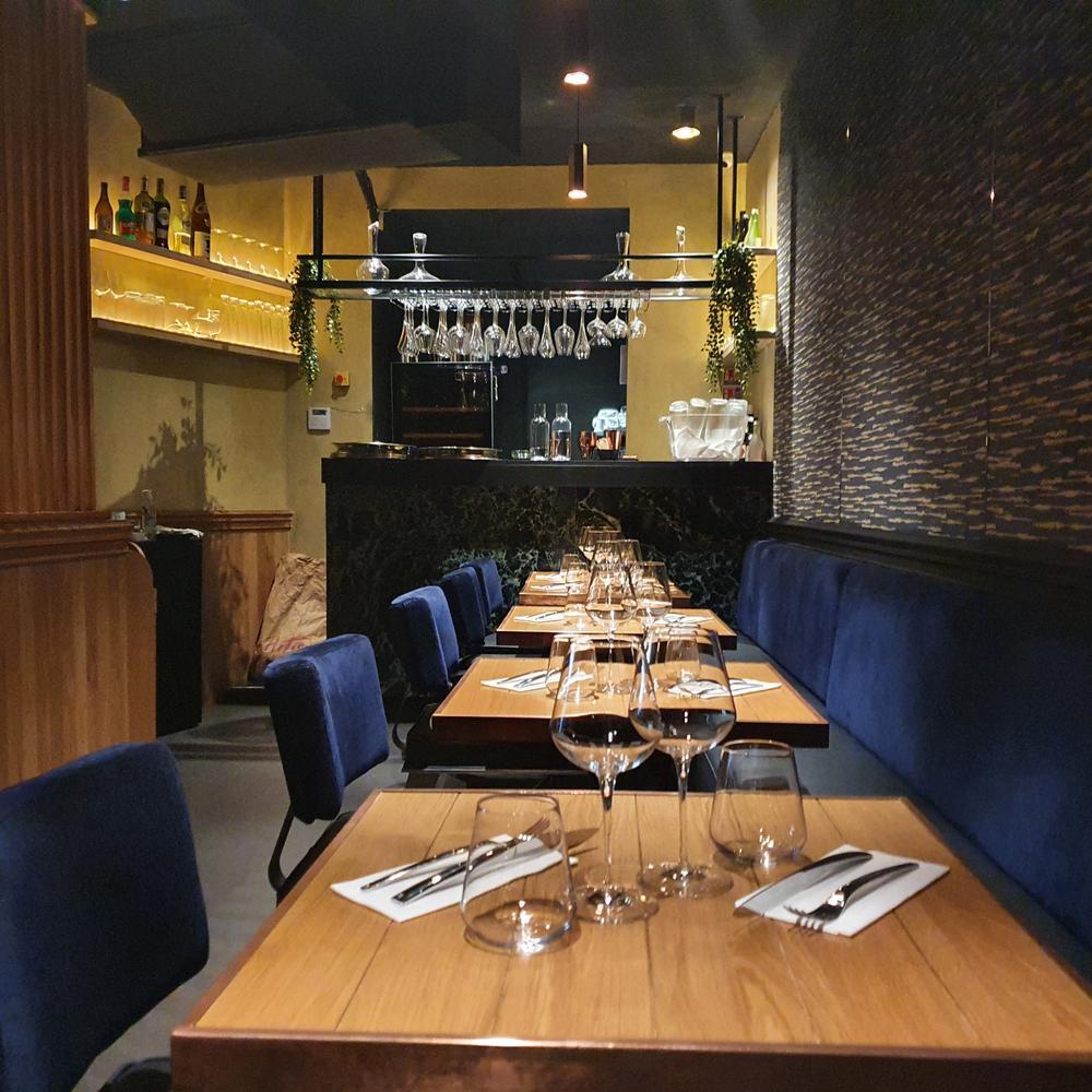 TO Paris ein Guide MICHELIN Restaurant