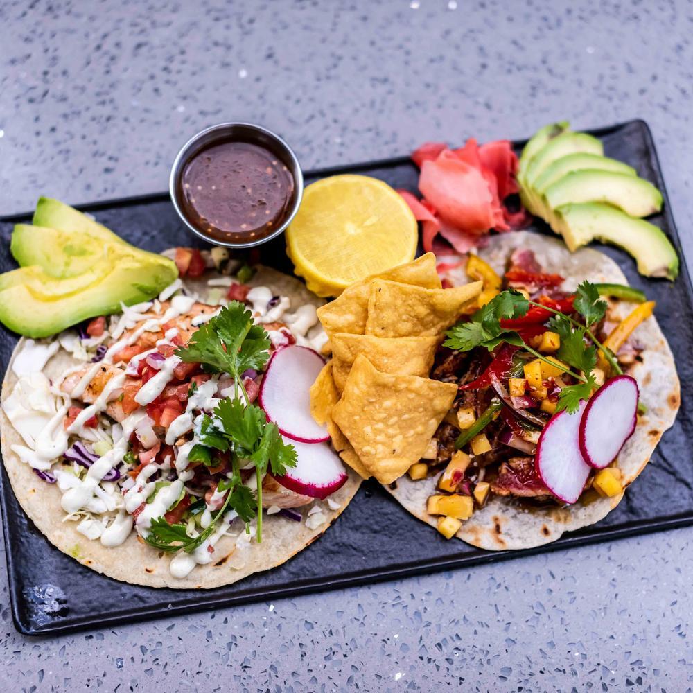 Tac/Quila Palm Springs a MICHELIN Guide Restaurant